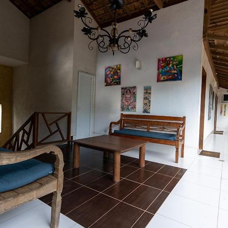 Galeria E Suites Canto Do Sol بارا غراندي المظهر الخارجي الصورة