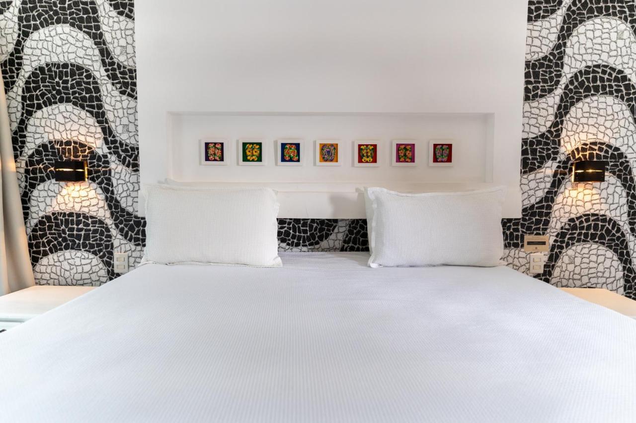 Galeria E Suites Canto Do Sol بارا غراندي المظهر الخارجي الصورة