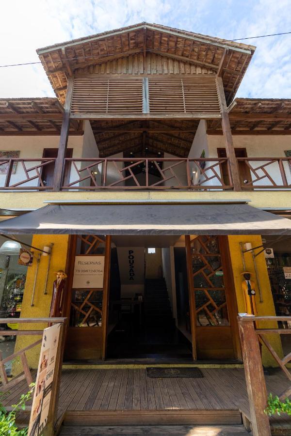 Galeria E Suites Canto Do Sol بارا غراندي المظهر الخارجي الصورة